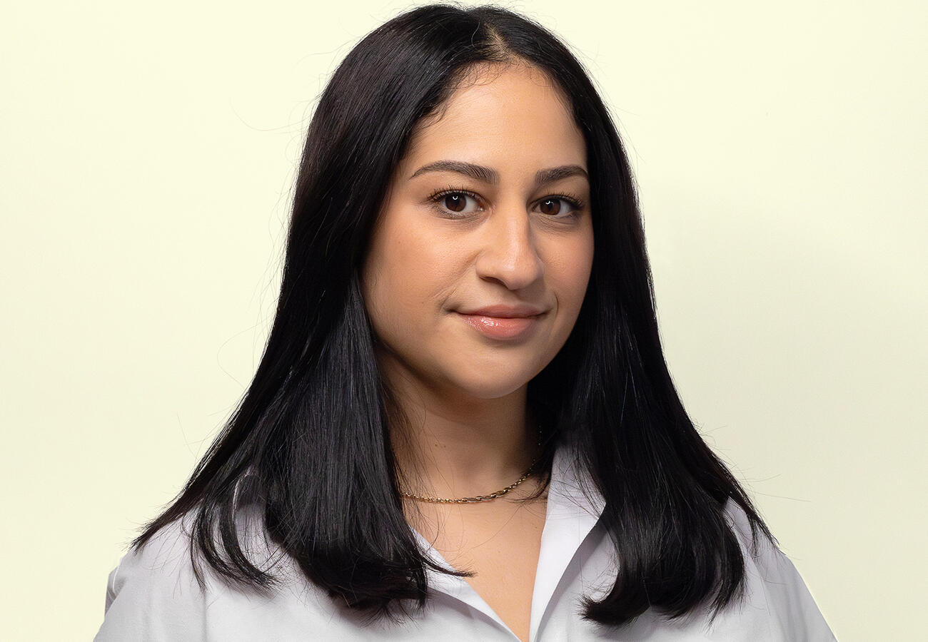 Portrait de Safa Azzabi