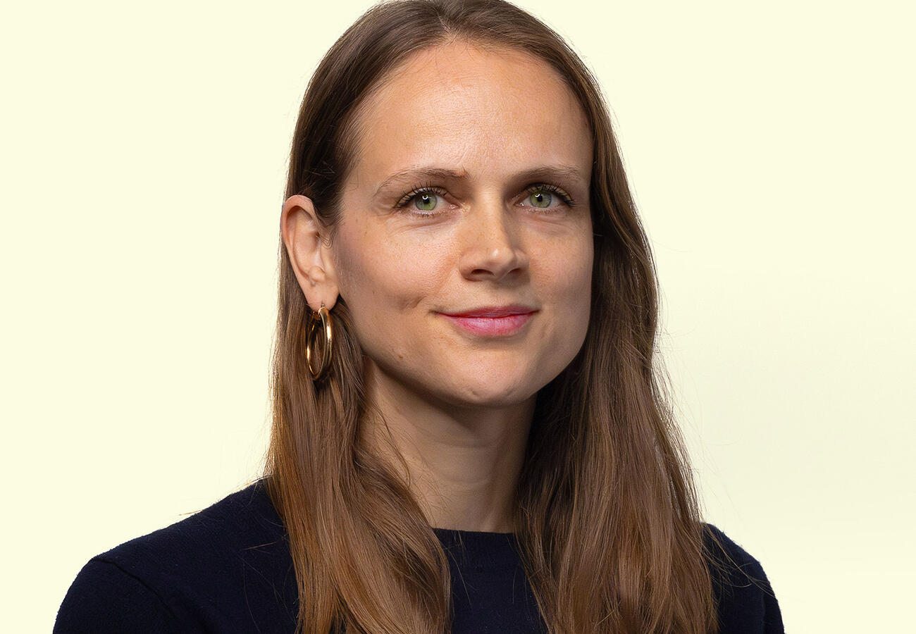 Portrait d'Émilie Ernoult