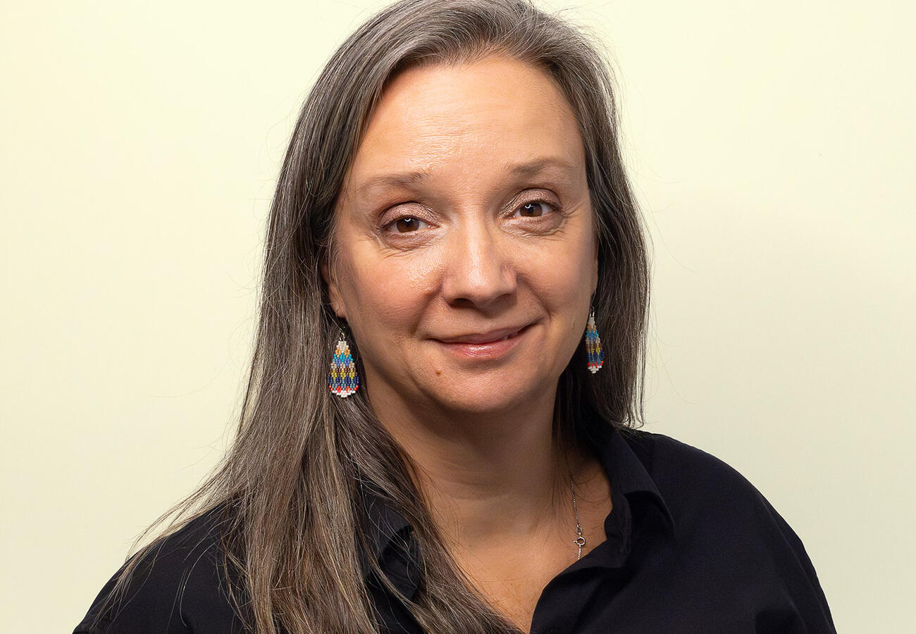 A photo of Alexandra Houde