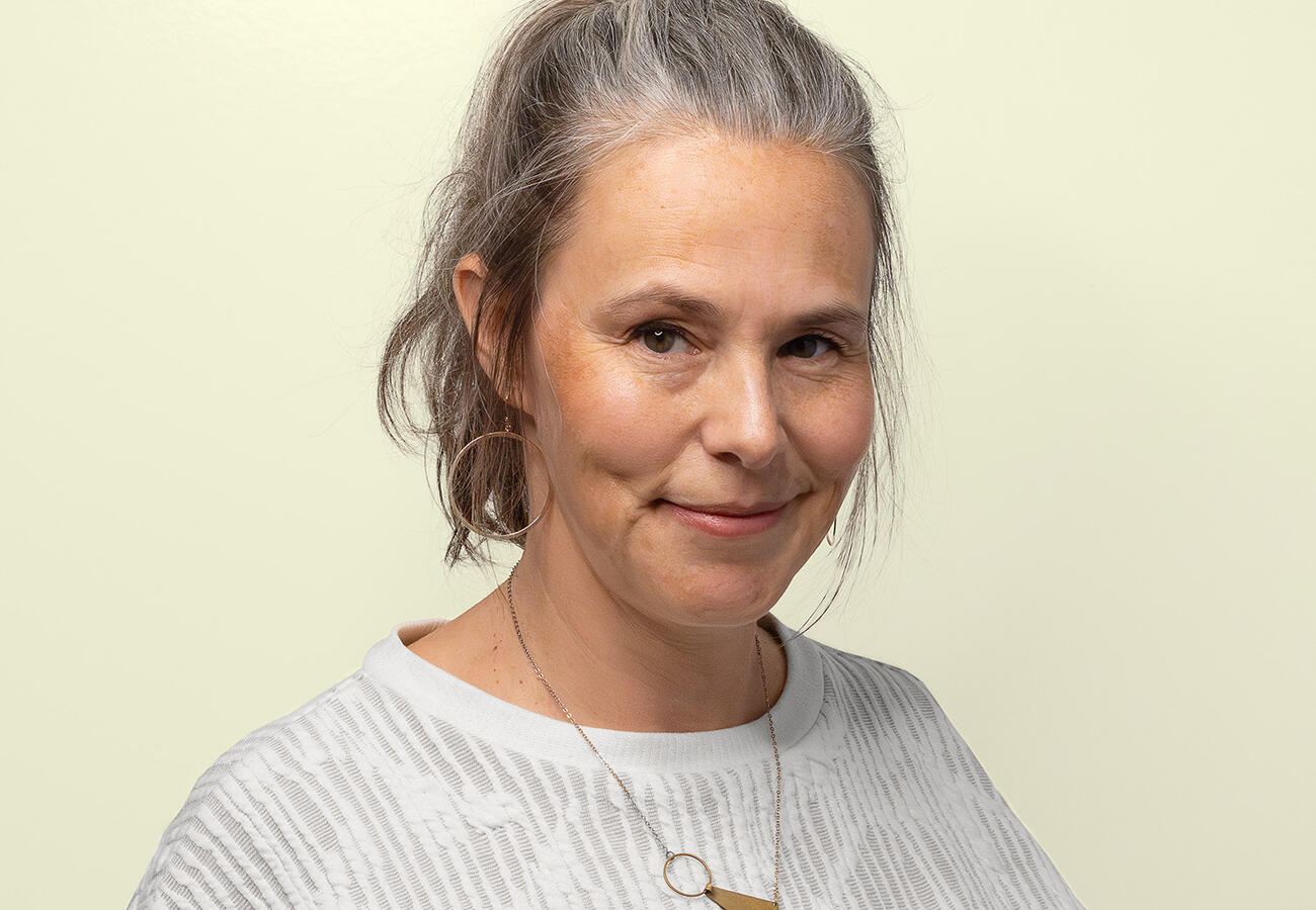 A photo of Virginie LeFrançois