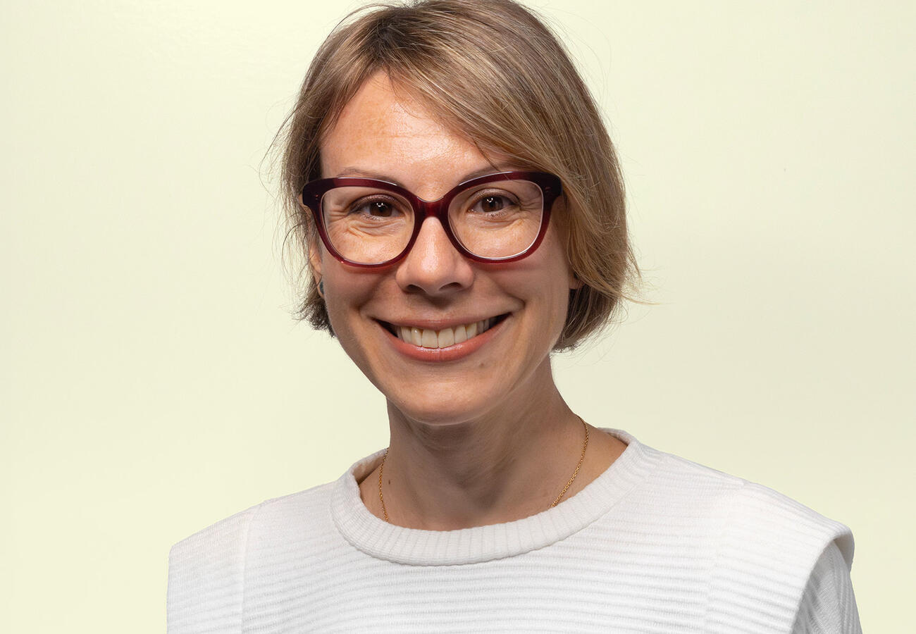 A photo of Sophie Valentin