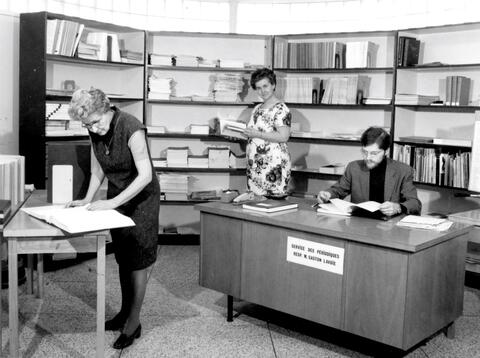 PBUQ's Story — 1972