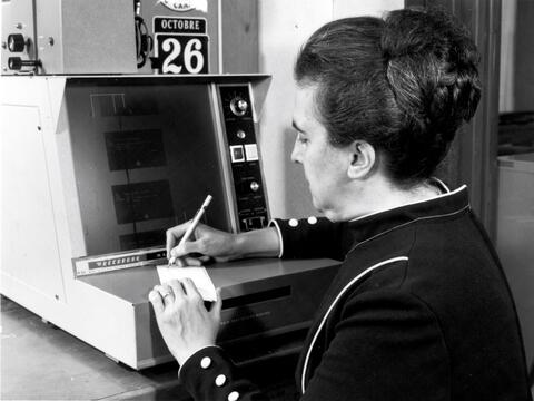 PBUQ's Story — 1972