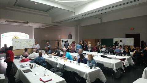 Histoire du PBUQ - 2017