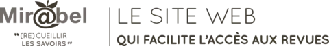 Logo de Mirabel