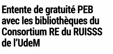 Entente RUISSS